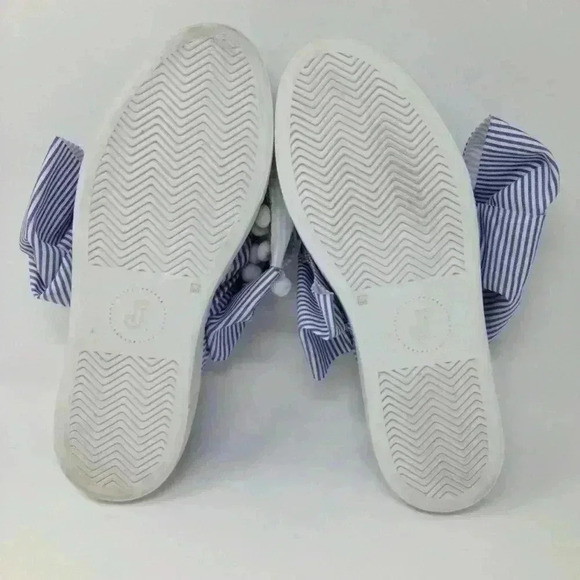 Joshuas Slip-On Sneakers Italy Rare US-7 EU-37 - Picture 6 of 8